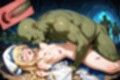 女神官 ゴブリン孕み袋 END