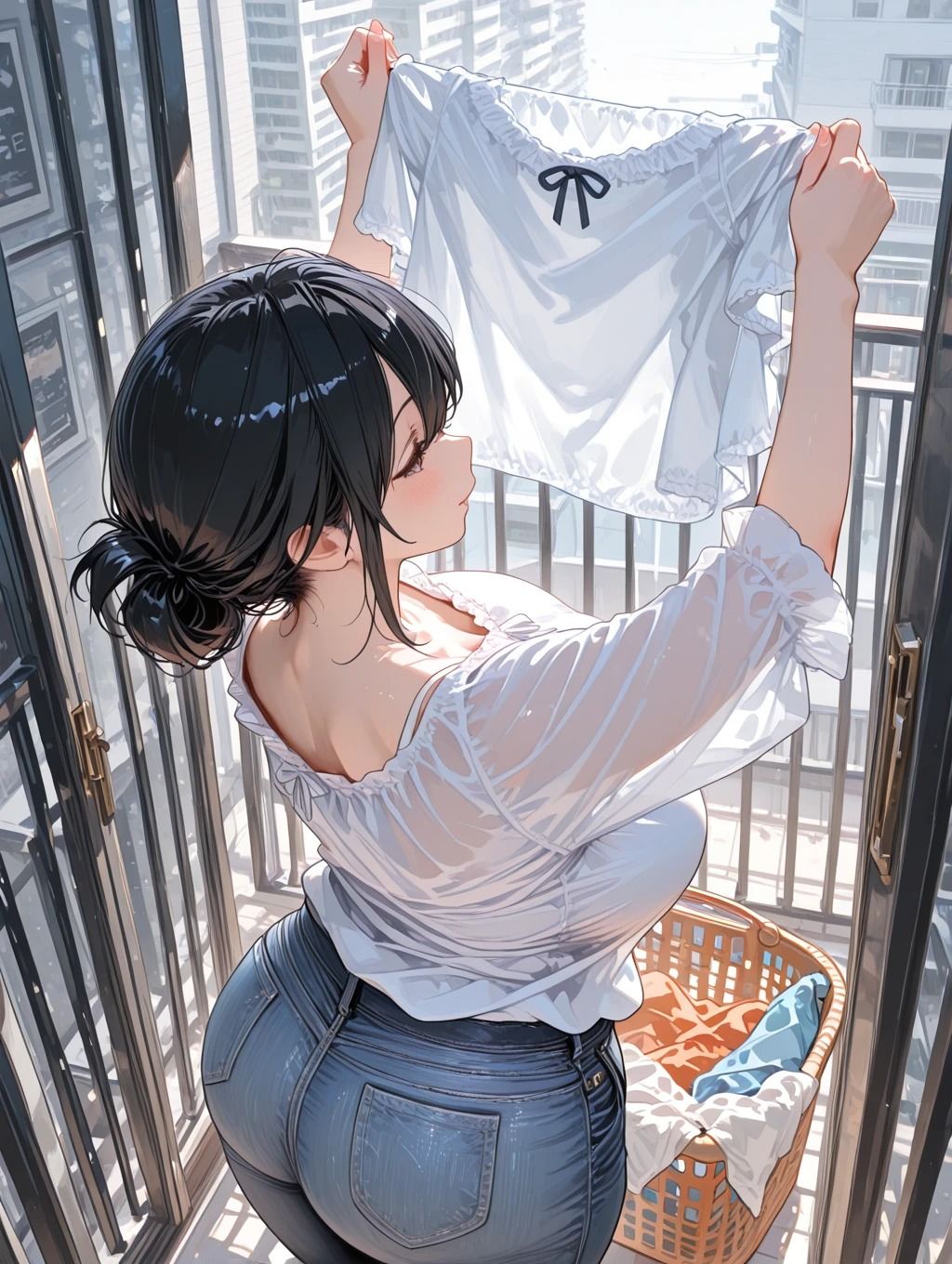 菖蒲（あやめ）32歳 駄肉主婦 画像2