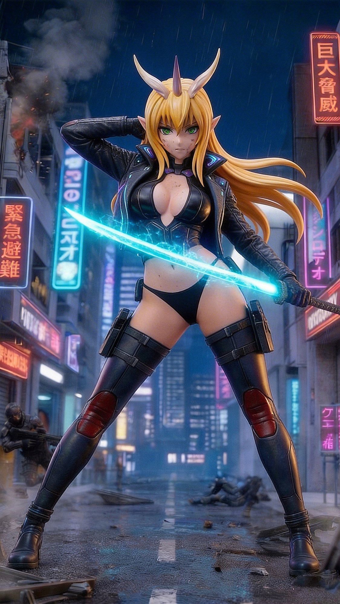 超神革命EXT. ミロク・ヘヴンリー写真集1 画像2