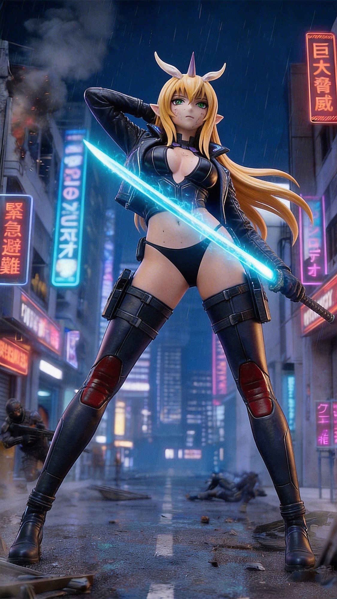 超神革命EXT. ミロク・ヘヴンリー写真集1 画像3