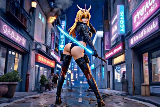 超神革命EXT. ミロク・ヘヴンリー写真集1