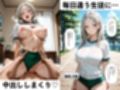 12人のブルマ体操服JKと毎日セックスしまくりな体育教師