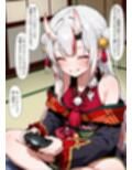 鬼娘に魅入られてず〜っとえっちする話