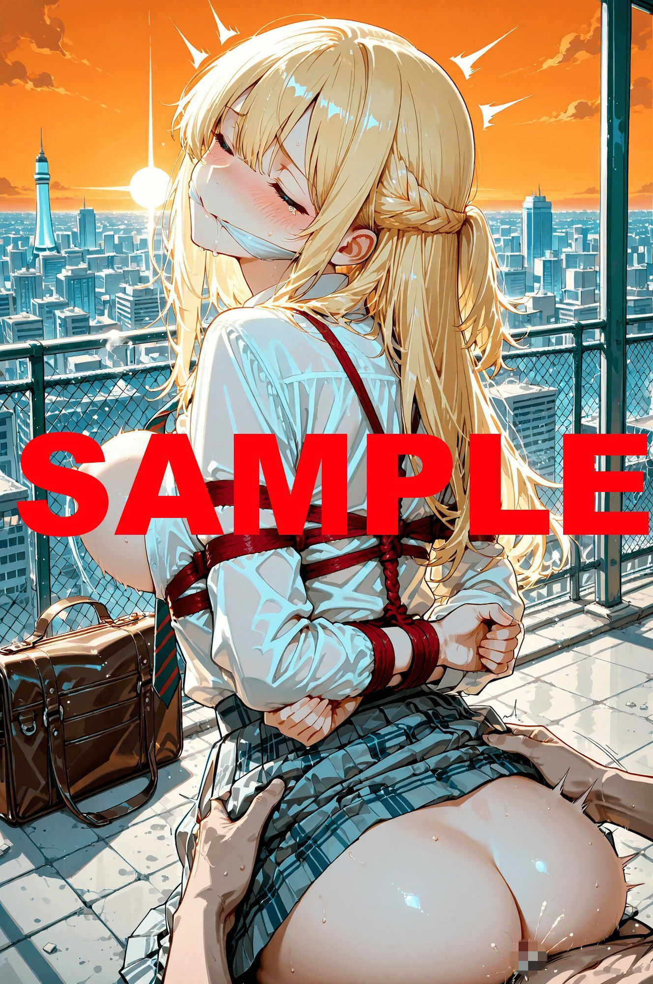 汚されるほどに、彼女は美しく、淫らに輝く 画像6