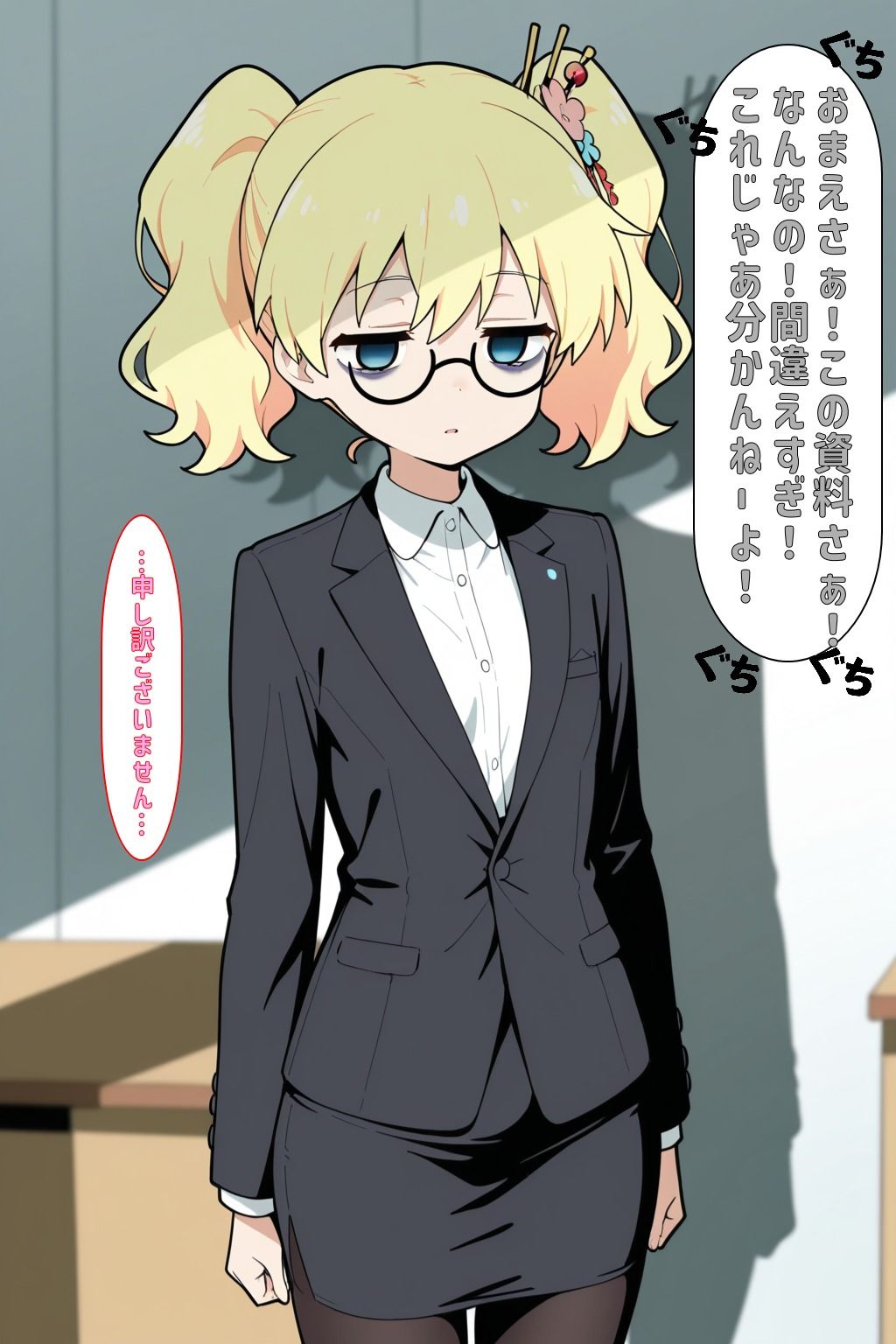 社会人@ありす版 画像2