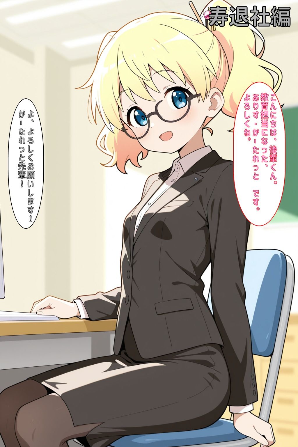 社会人@ありす版 画像5