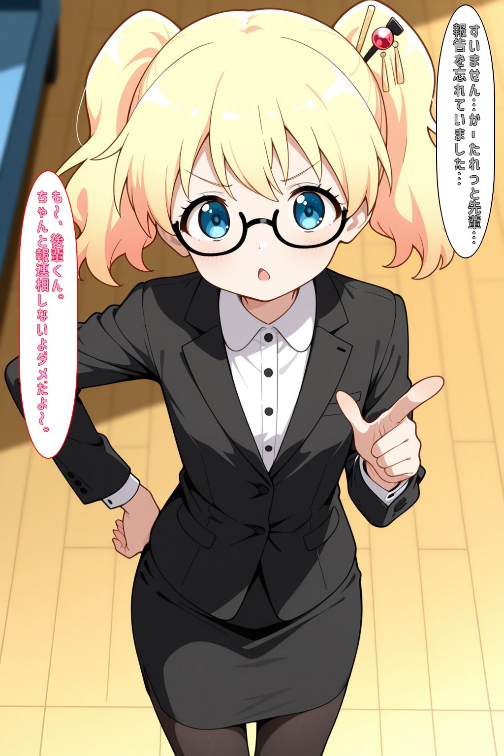 社会人@ありす版 画像6