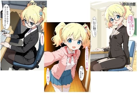 社会人@ありす版