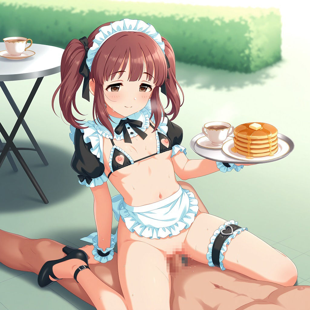 常識改変された世界で職業体験をするアイドル 緒方智〇里編 画像3