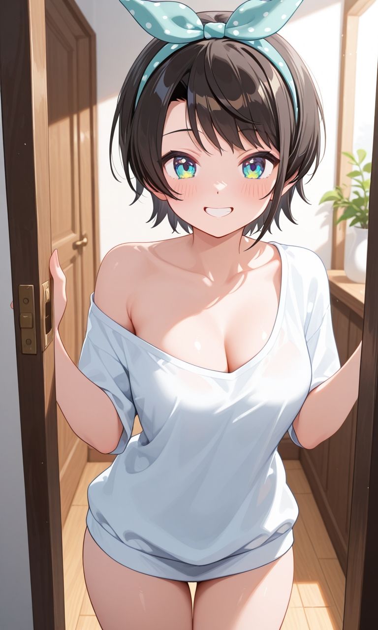 大◯スバルの叡智なイラストコレクション!! 画像3