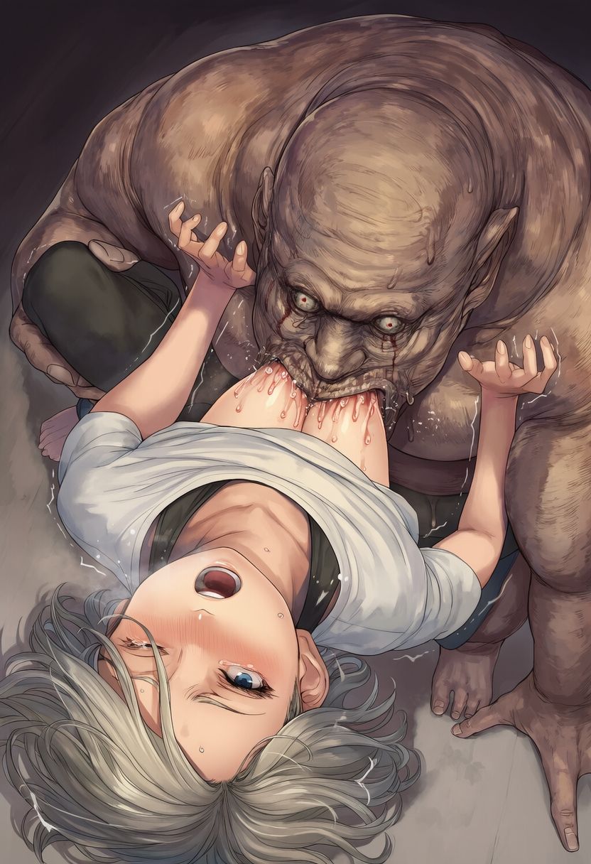 バイ〇ハザード  グレース編  〜巨大生物BOW〜 画像3