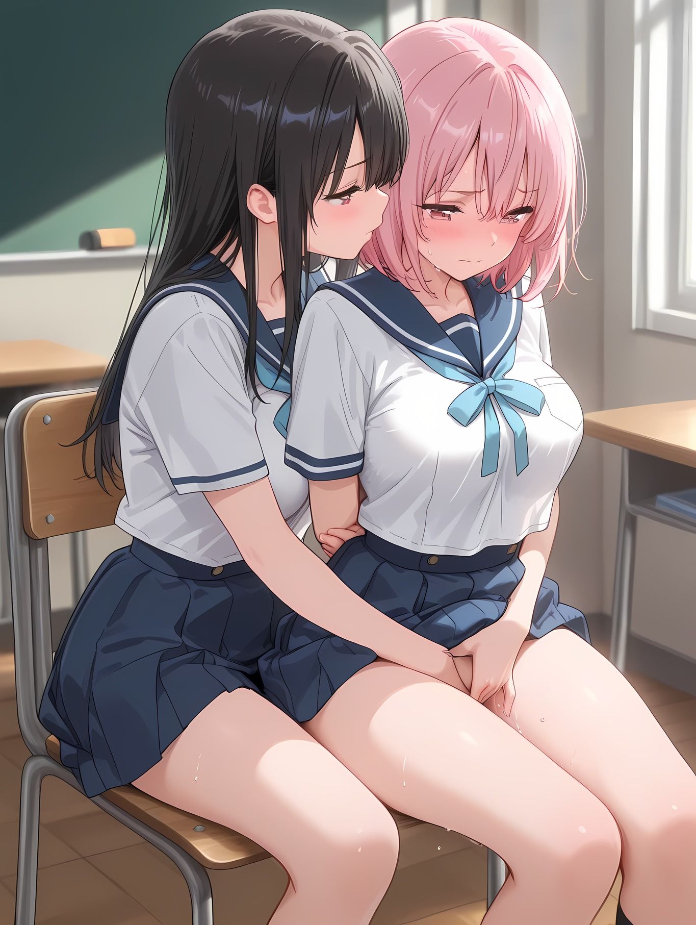 百合 エロ画像素材集 画像10
