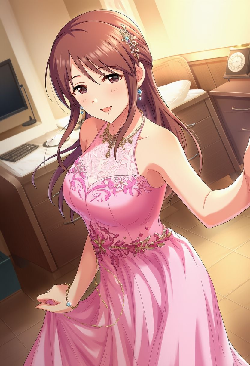 美少女アイドルと子作り(三〇美優編) 画像1