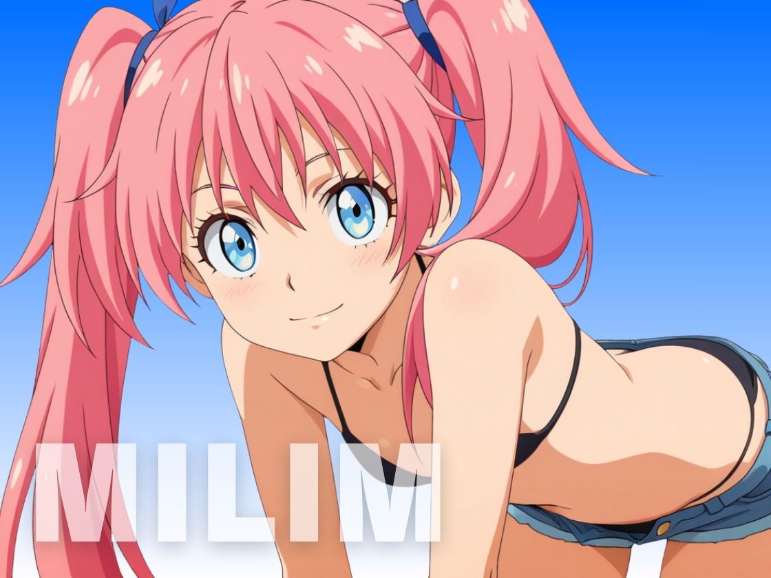 転生したらス〇イムだった件F【フェラコレクション】5選 画像5