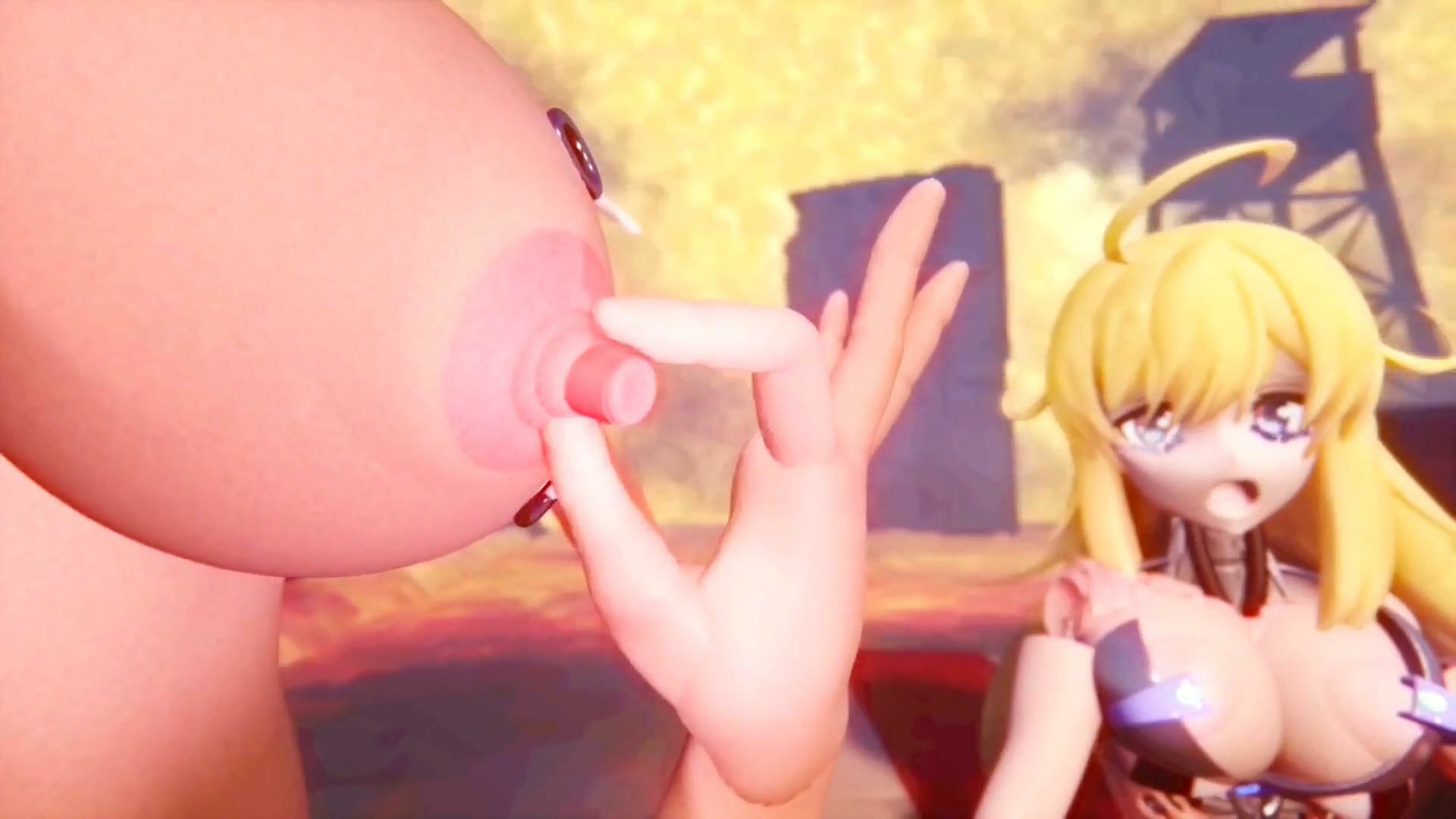 エッチな乳首ガールズVol4 画像6