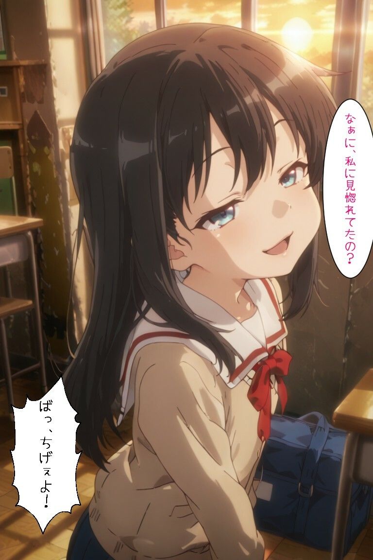 放課後の秘密-夕暮れの約束- 画像1