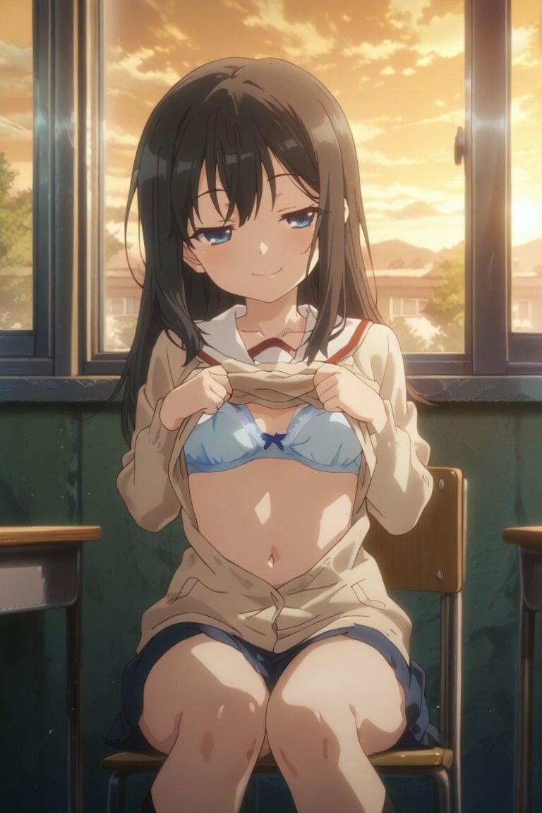 放課後の秘密-夕暮れの約束- 画像7