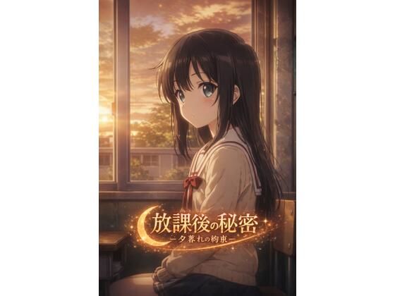 放課後の秘密-夕暮れの約束-