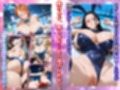 海賊バニーズ・カジノナイト 女帝も王女も今夜はご奉仕