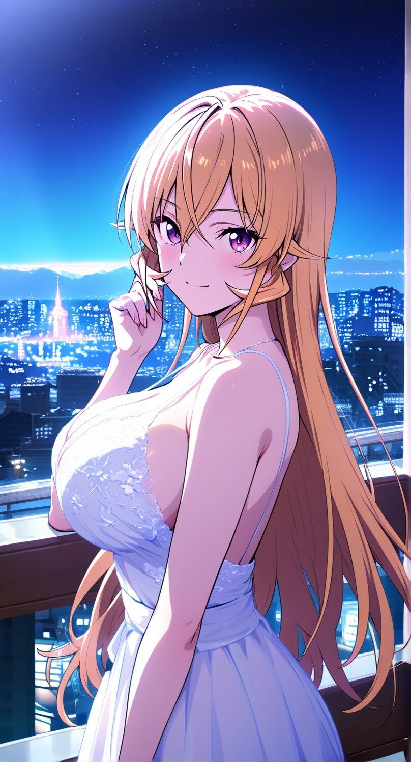 薙切えりなデートコレクション 画像1