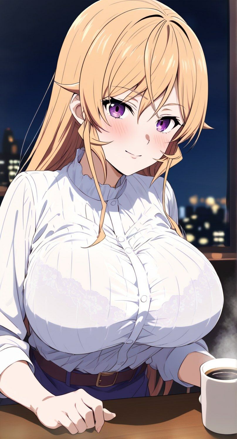 薙切えりなデートコレクション 画像4