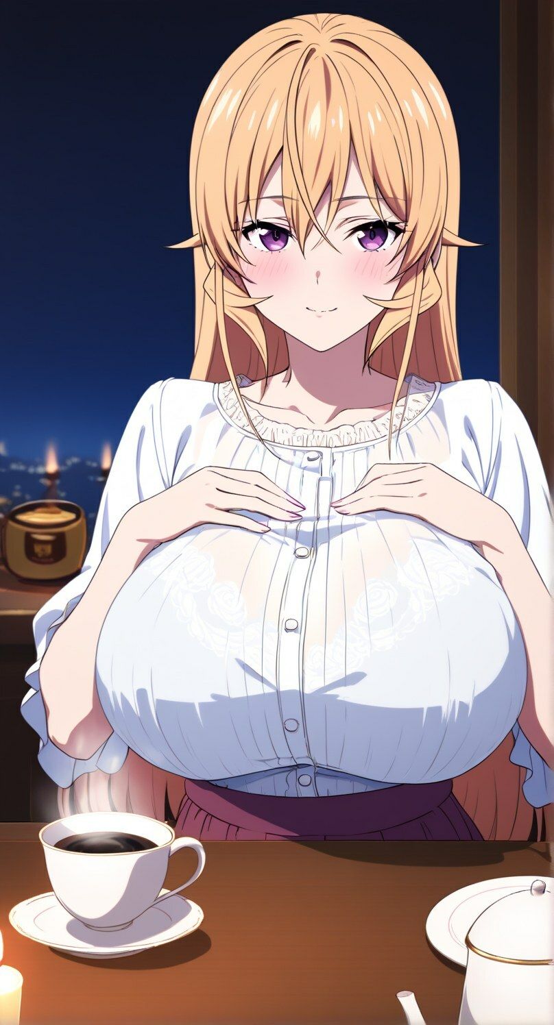 薙切えりなデートコレクション 画像5