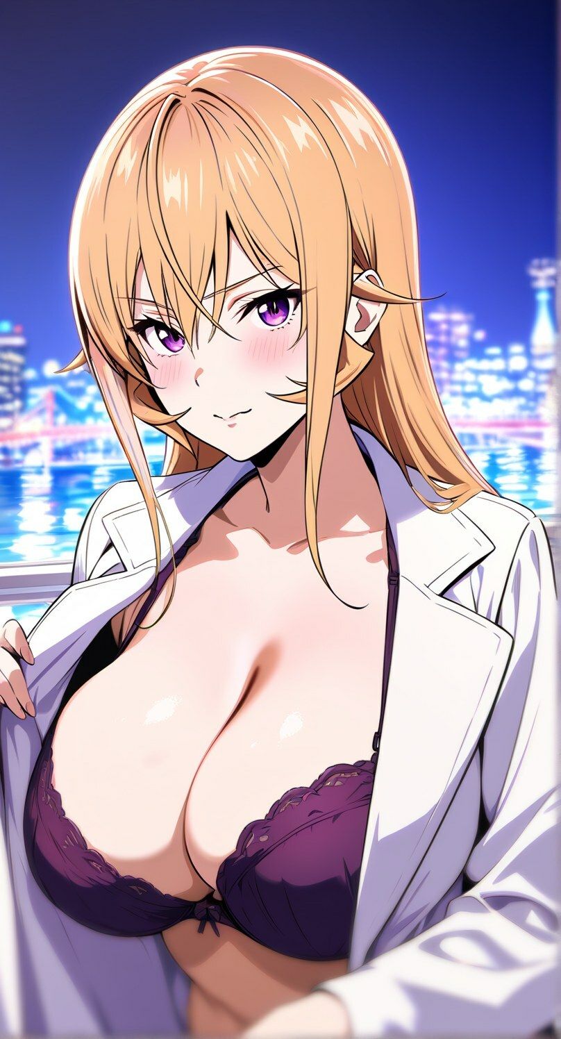 薙切えりなデートコレクション 画像6