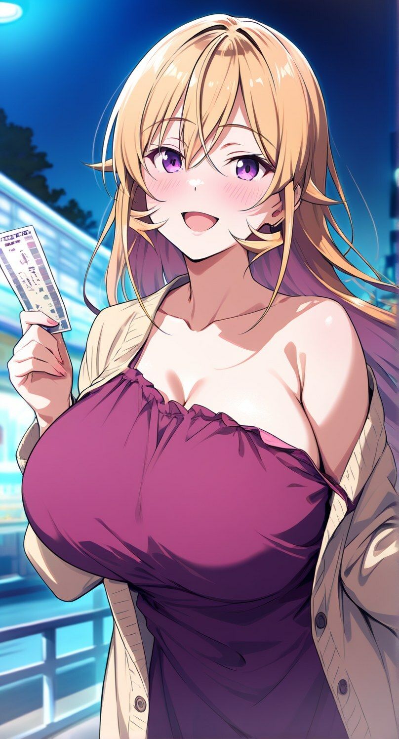 薙切えりなデートコレクション 画像9