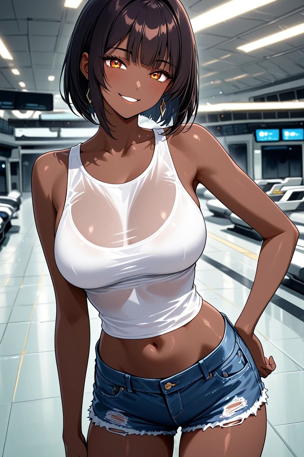 南国での出会い  Meetings in the tropics 画像2
