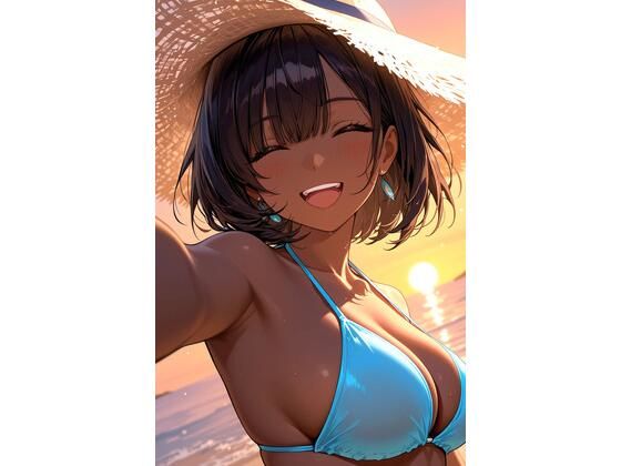 南国での出会い  Meetings in the tropics