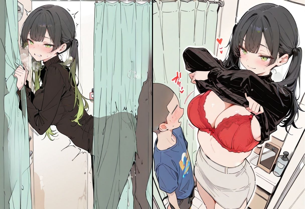 エロ●キに寝取られて堕ちるメスたちVol.3 画像3