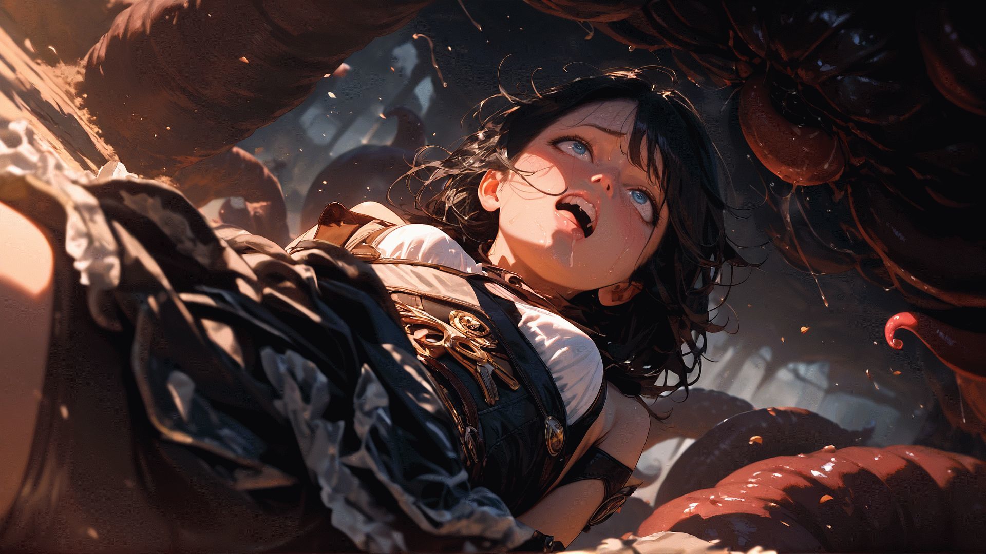 世紀末蠕虫討伐録 ― 堕ちゆくメイドたち 画像5