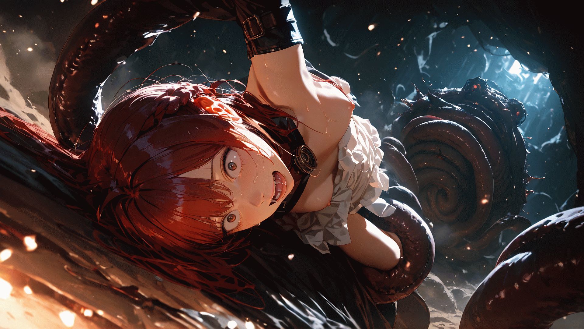 世紀末蠕虫討伐録 ― 堕ちゆくメイドたち 画像6