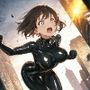 潜入失敗！弱虫捜査官 あっさり捕まってエロ尋問 犯●れ搾乳され、 最後は土下座で許しを乞う