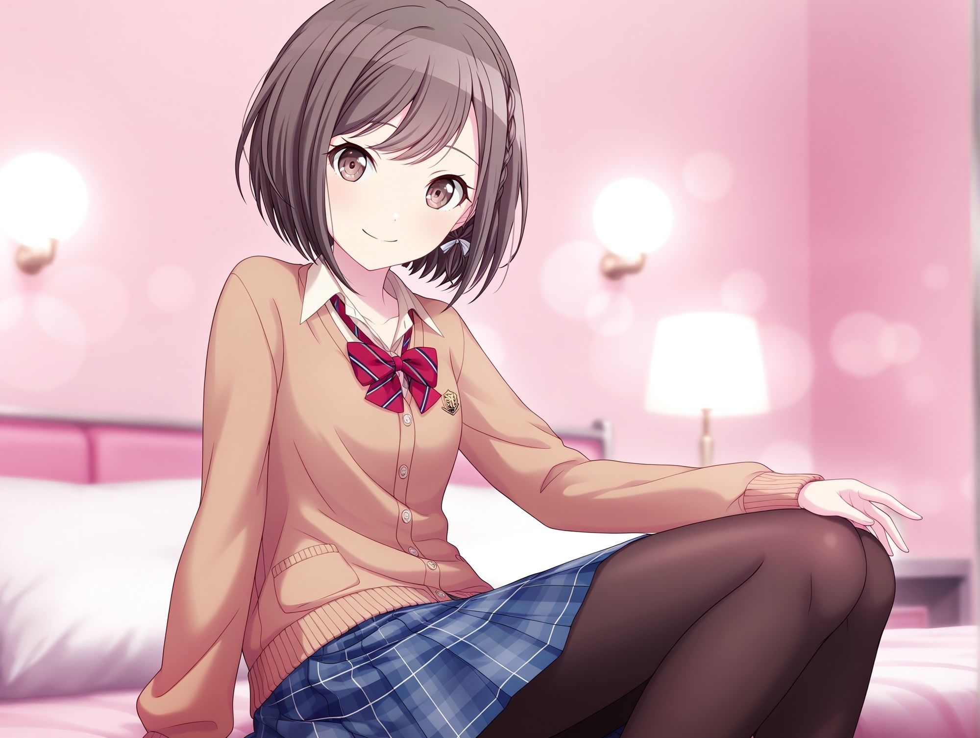 プ〇セカ 東雲絵名 HCG集 画像1