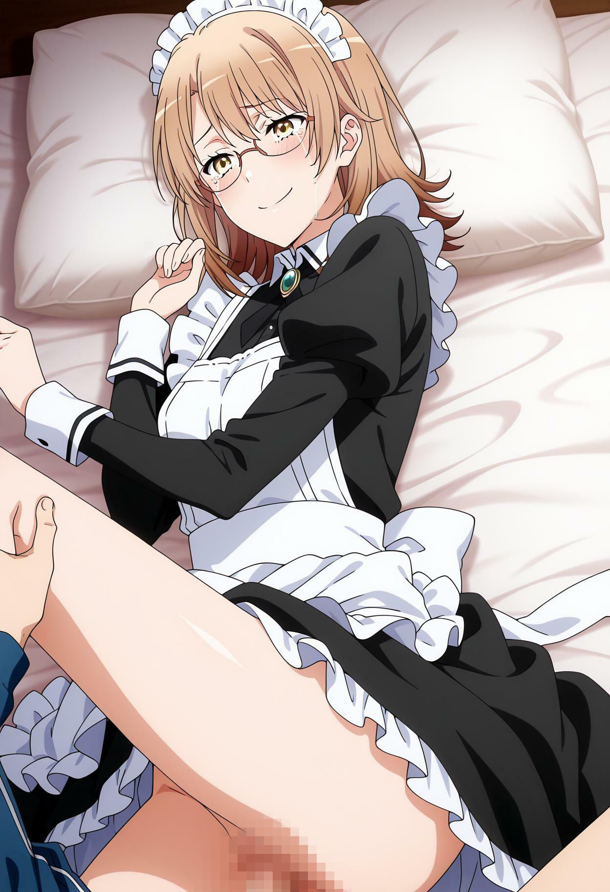 コスえち彼女共有化計画 一色い〇は 合計476枚! 画像6