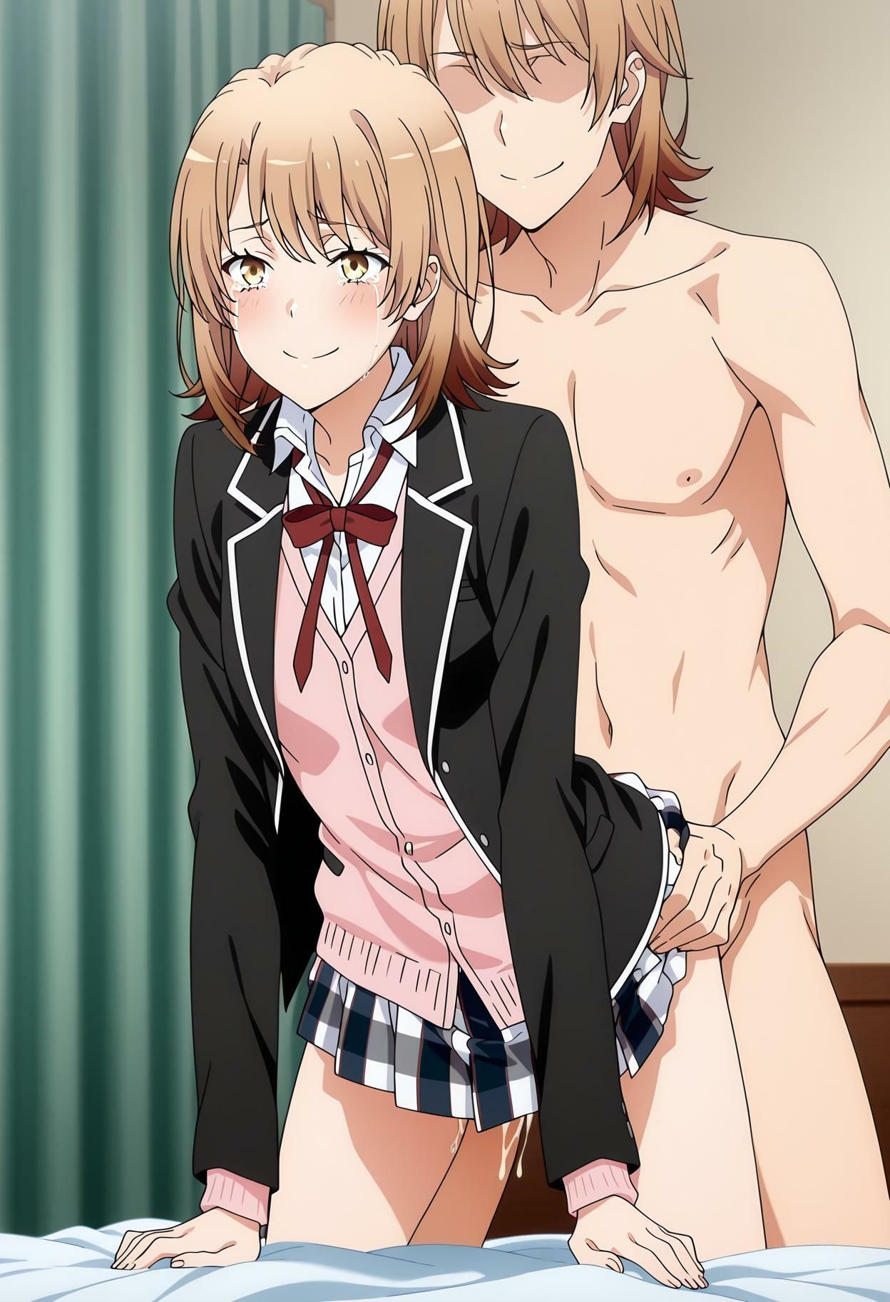 コスえち彼女共有化計画 一色い〇は 合計476枚! 画像7