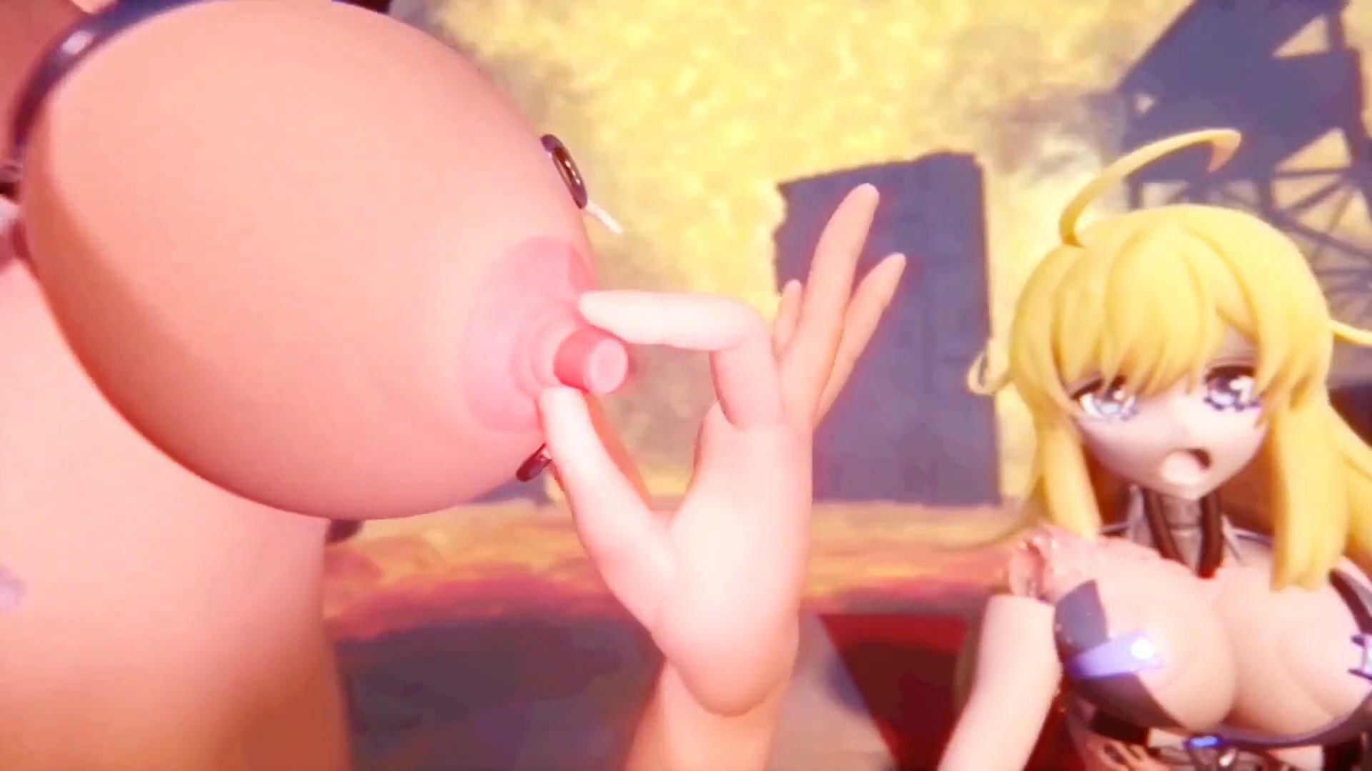 エッチな事をされ破壊されるマシンガールズ レミー編 Vol6 画像5