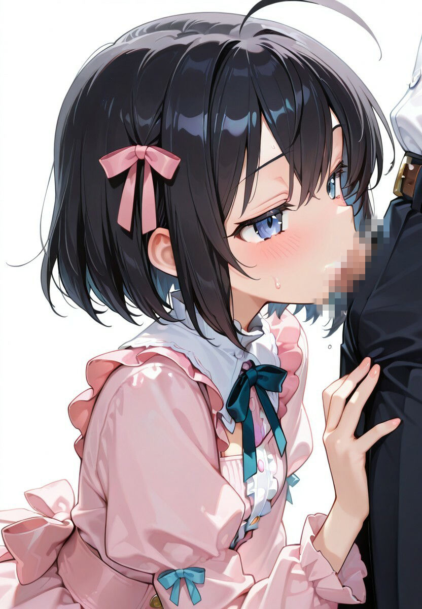 超・フェラ特化画像集01 画像1