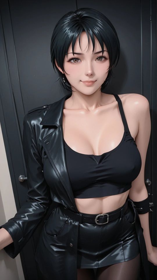 水〇瀬由〇子 Vol.02 画像1