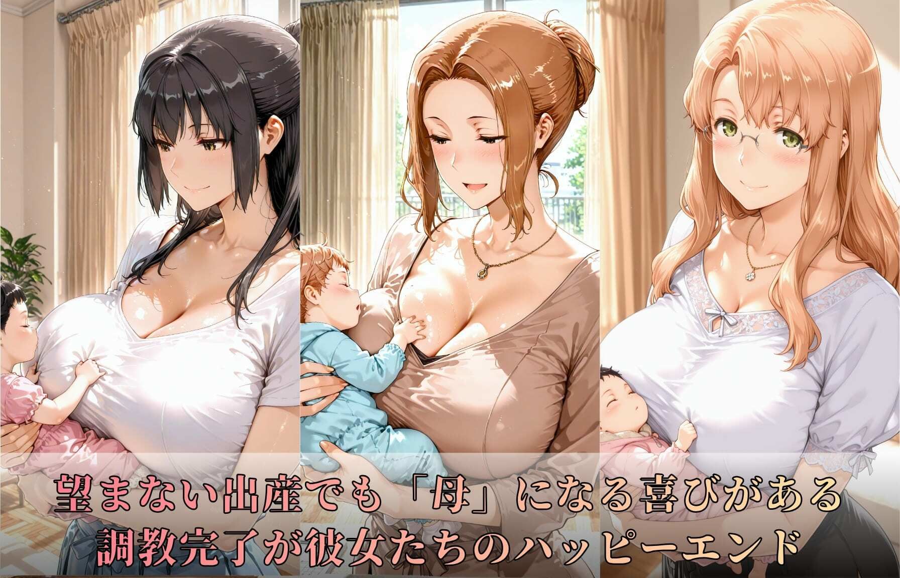 橘さん家ノ黒い男性事情 画像9