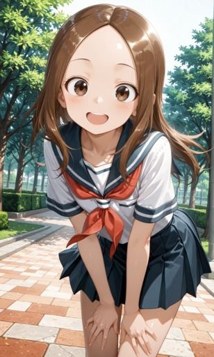 余裕の無い高〇さん羞恥CG集 画像3