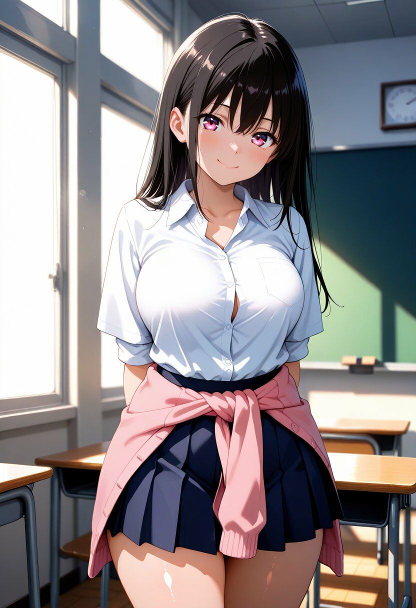 カースト上位ギャルおじさん支配で堕落 画像1