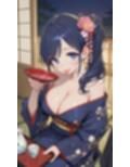 巨乳眼鏡くノ一潜入 甘く蕩ける夜の奪還任務