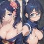 巨乳眼鏡くノ一潜入 甘く蕩ける夜の奪還任務