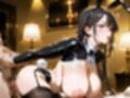 爆乳女子大生に逆バニーコスプレをさせてハメまくった一部始終