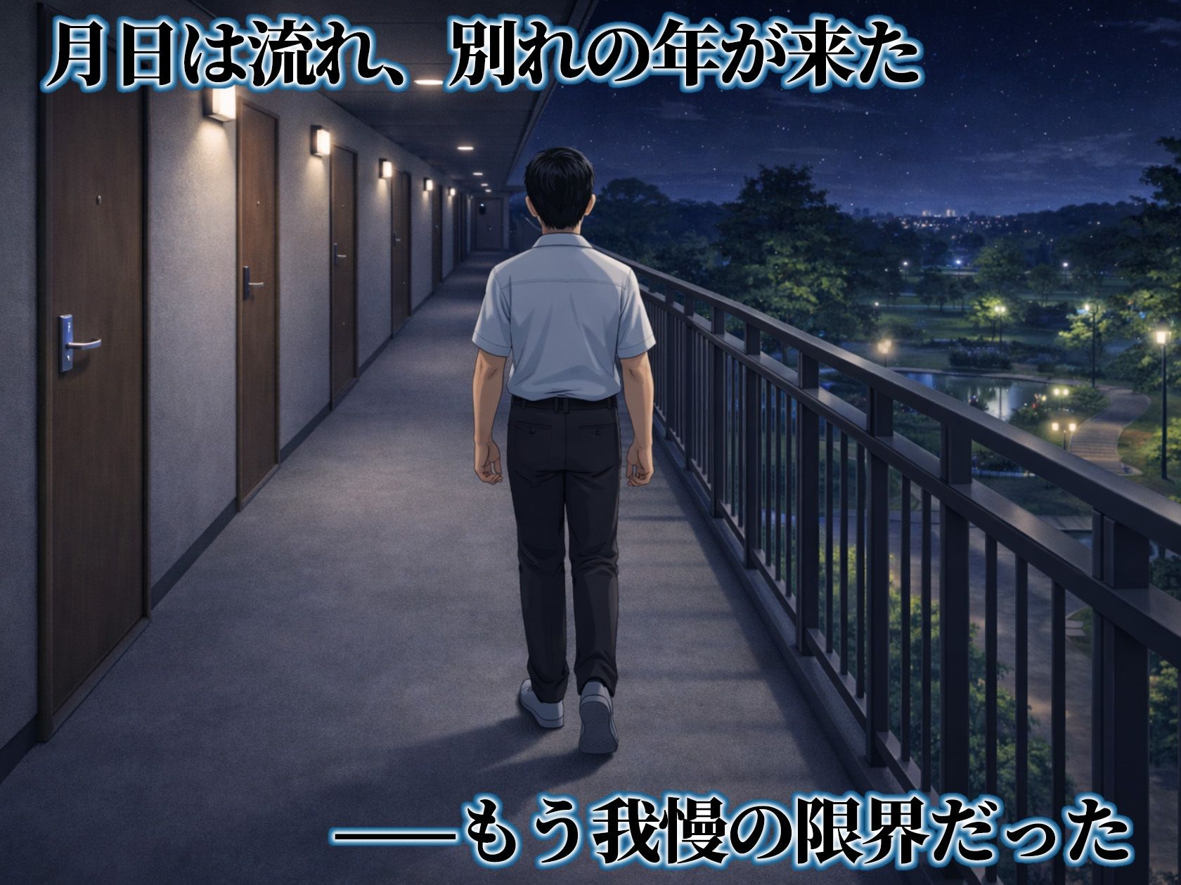 狙われた女子寮〜精液まみれの卒業レ●プ7