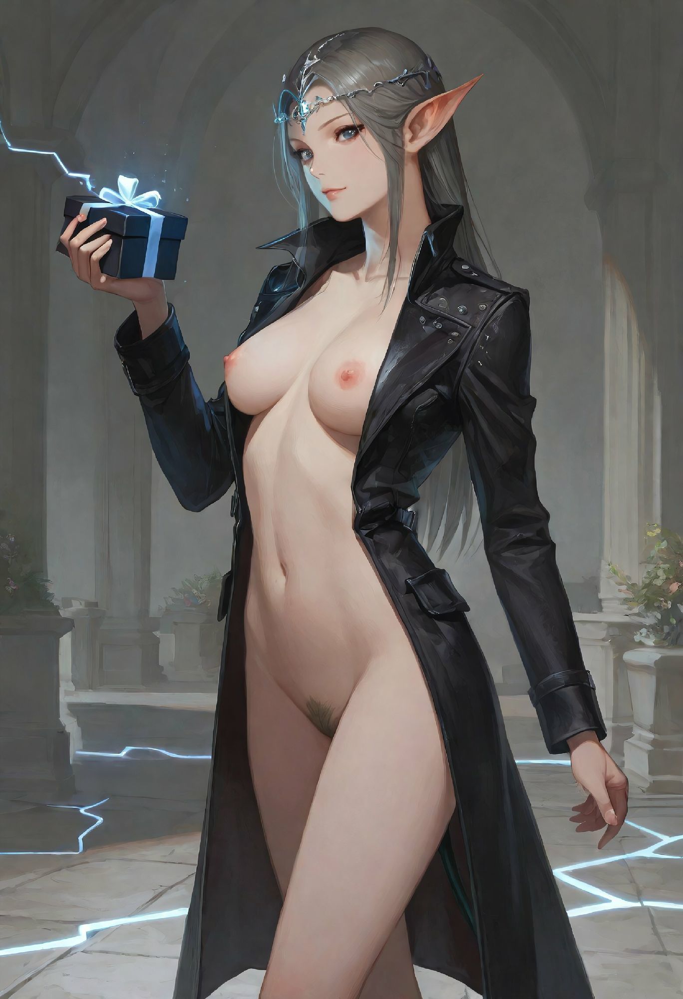 オーレシルの日々 ― 雑務士カイルの日常 3日目【ファンタジーイラスト作品】 サンプル5