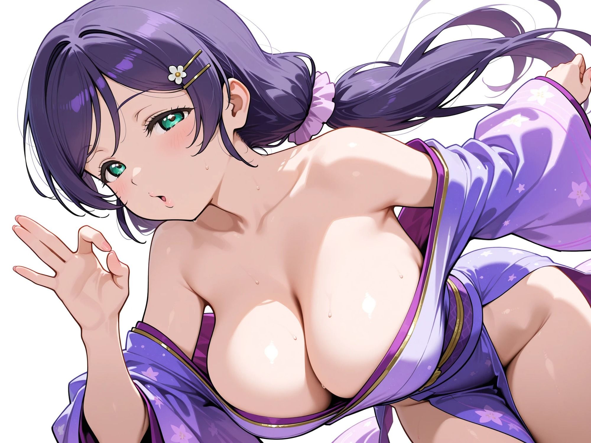 スクールアイドルフェラ素振り ●’s 画像1