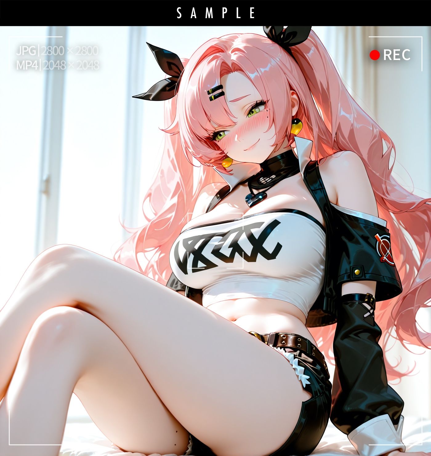 【動画＋静止画】ニコ・デマラをハメ撮り集団レ●プ！〜守銭奴社長を拉致して二穴中出し調教したらアヘ堕ち肉オナホになった件〜 画像7